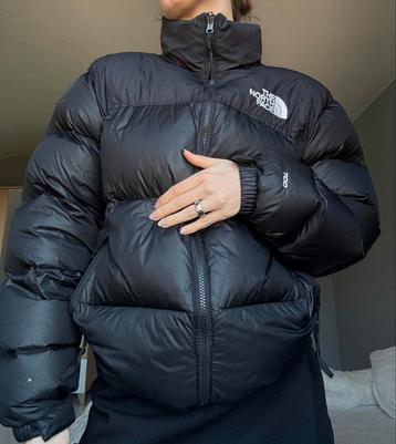Winter puffer jas the north face 1996 retro nuptste jacket beschikbaar voor biedingen