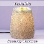 Te koop Scentsy warmer Twinkle €39 NIEUW, Ophalen of Verzenden, Nieuw