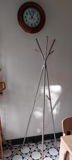 Porte-manteau en métal chromé, Maison & Meubles, Accessoires pour la Maison | Portemanteaux, Enlèvement
