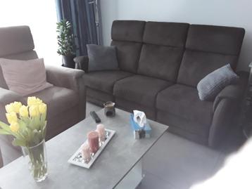 Salon, Enlèvement, Utilisé, Tissus, Nubucklook