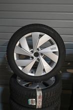 Kit hiver jantes + pneus VW Golf 8 occasion 205/50 R17, Enlèvement