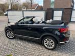 Vw T - ROC Cabriolet 1.5 Tsi Automaat/ DSG 1ste eigenaar, Auto's, Automaat, Cabriolet, Leder, Particulier