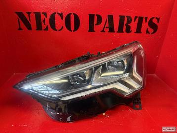 AUDI Q3 83A F3 MATRIX LED KOPLAMP ORIGINEEL 83A941035 beschikbaar voor biedingen