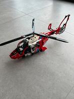 Lego Technic Helicopter (8068), Zo goed als nieuw