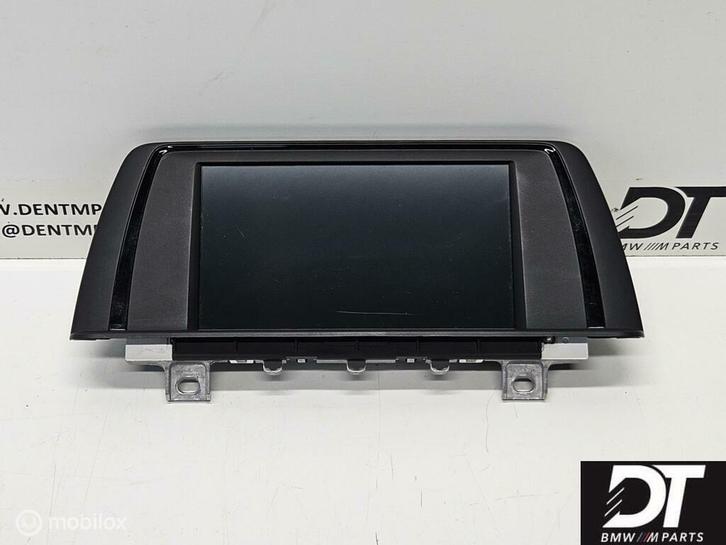 Navigatie display BMW 1-serie F20 ('11->) 65509270391, Auto-onderdelen, Dashboard en Schakelaars, Gebruikt, Ophalen of Verzenden