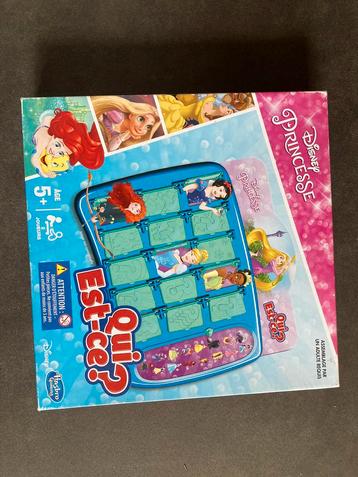Lot de 5 jeux de société pour enfants (5500 DINANT) beschikbaar voor biedingen