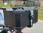 Topkoffer Givi 58 Outback, Motoren, Ophalen, Zo goed als nieuw