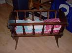 poppenbed, Kinderen en Baby's, Speelgoed | Poppen, Ophalen, Gebruikt