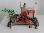 Vintage playmobil piratenfort, Kinderen en Baby's, Ophalen of Verzenden, Zo goed als nieuw