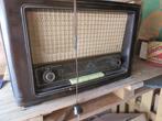 retroradio saba, Ophalen