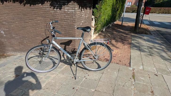BATAVUS BOULEVARD XL (un pour homme et un pour femme), Fietsen en Brommers, Fietsen | Vouwfietsen, Gebruikt, Batavus, Versnellingen