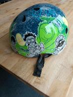 Nutcase kids fietshelm medium, zo goed als nieuw, Enlèvement, Comme neuf, M