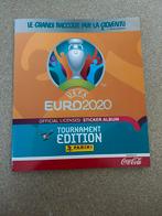 Panini EK 2020 tournement : Italiaanse Coca-Cola uitgave, Ophalen of Verzenden, Zo goed als nieuw