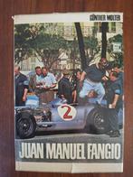 Juan Manuel Fangio 1969, Ophalen of Verzenden, Gebruikt, Formule 1