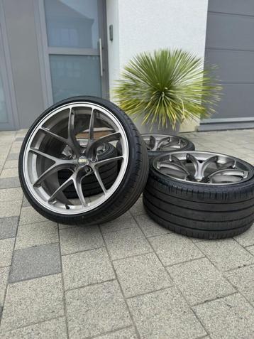 20/21” BBS RID - 5x112 — M2 G87 M3 G87 M3 G80 G81 M4 G82 G83 beschikbaar voor biedingen