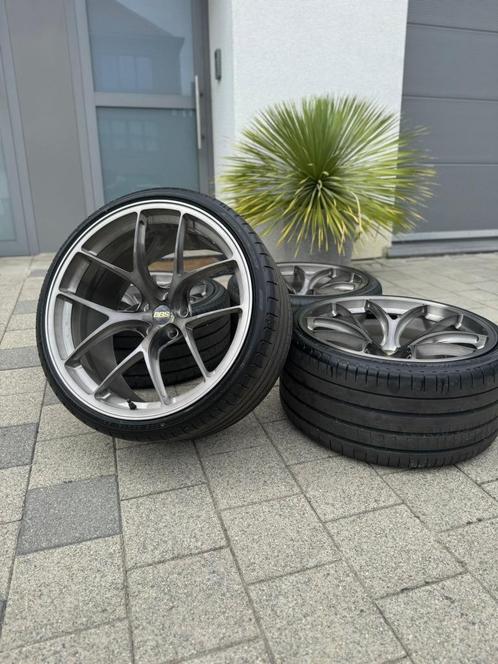 20/21” BBS RID - 5x112 — M2 G87 M3 G87 M3 G80 G81 M4 G82 G83, Auto-onderdelen, Banden en Velgen, Banden en Velgen, Zomerbanden