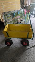 bolderkar, Caravans en Kamperen, Ophalen, Gebruikt