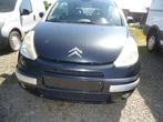Citroën C3 pluriel (schuurvondst) 1.4 benz.,183 dkm ,rijd o, Auto's, Citroën, Elektrische ramen, Stof, Gebruikt, Zwart