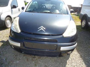 Citroën C3 pluriel (schuurvondst) 1.4 benz.,183 dkm ,rijd o, Autos, Achat, Entreprise, 70 ch, Euro 4