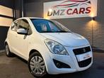 Suzuki Splash 1.2i / 130 000km / Prête à immatriculer, Auto's, Voorwielaandrijving, Euro 5, Stof, Zwart