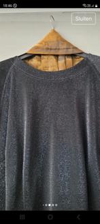 Robe de soirée à paillettes noires., Vêtements | Femmes, Grandes tailles, Enlèvement, Noir