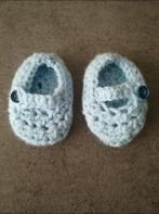 Babyblauwe slofjes, Enfants & Bébés, Vêtements de bébé | Chaussures & Chaussettes, Neuf, Garçon ou Fille, Enlèvement ou Envoi