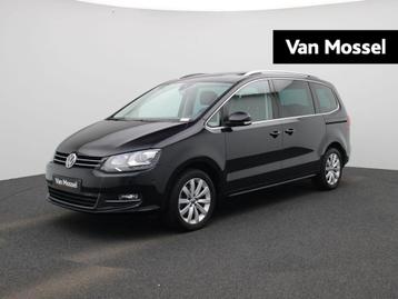 Volkswagen Sharan 1.4 TSi 110kW DSG6 Highline 7pl | Leder |  beschikbaar voor biedingen