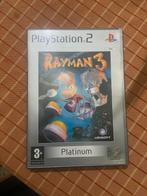 Rayman 3 PS2, Consoles de jeu & Jeux vidéo, Jeux | Sony PlayStation 2, Enlèvement ou Envoi, Utilisé, Aventure et Action, À partir de 3 ans