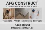 Renovatie van A tot Z, Vacatures, Vacatures | Thuiswerk