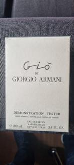 Giorgio Armani Disparu 100 ml, Comme neuf, Enlèvement ou Envoi