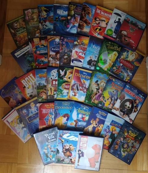 DVDs Disney / Pixar / DreamWorks / etc., Cd's en Dvd's, Dvd's | Kinderen en Jeugd, Ophalen of Verzenden