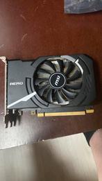 Msi geforce gtx 1630, Comme neuf, Enlèvement