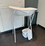 Babybadje op staander, Enfants & Bébés, Bains & Soins, Enlèvement, Comme neuf