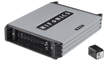 Hifonics MERCURY I V2 avec télécomman Amplificateur monobloc, Enlèvement ou Envoi, Neuf