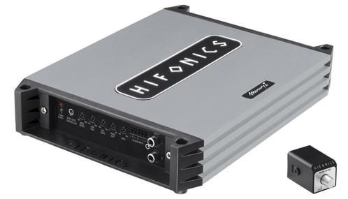 Hifonics MERCURY I V2 Monoblok versterker incl bass remote, Auto diversen, Autospeakers, Nieuw, Ophalen of Verzenden