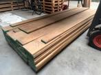 Lot Eik wisselende breedtes lengte 3050 mm, Planche, 300 cm ou plus, Enlèvement, 25 à 50 mm