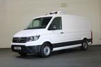 Volkswagen Crafter 2.0 TDI 140pk Euro 6 L3 H2 Koelwagen Airc, Auto's, Bestelwagens en Lichte vracht, Te koop, Diesel, Bedrijf