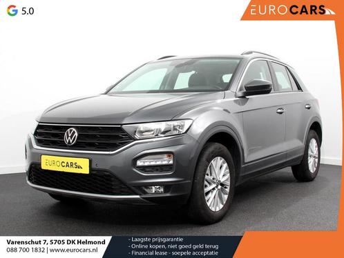 Volkswagen T-Roc 1.5 TSI Style | Navigatie | Apple Carplay/A, Autos, Volkswagen, Entreprise, T-Roc, ABS, Phares directionnels