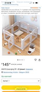 Hondenbox, Dieren en Toebehoren, Ophalen, Nieuw