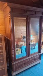 oude kast, Antiek en Kunst, Antiek | Meubels | Kasten, Ophalen