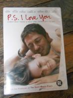 PS I love you - DVD, Cd's en Dvd's, Dvd's | Drama, Ophalen of Verzenden, Zo goed als nieuw