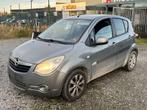 Opel Agila 1.2 ESSENCE 94CV - SIEGES CHAUFFANTS - CLIM, Voorwielaandrijving, Stof, Gebruikt, 4 cilinders