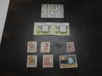 timbres Belgique espagne Autriche, Timbres & Monnaies, Timbres | Europe | Autre, Enlèvement ou Envoi