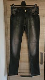 Jeans Bel & Bo gris foncé taille 42, Ophalen of Verzenden, Nieuw, Grijs, W33 - W36 (confectie 42/44)