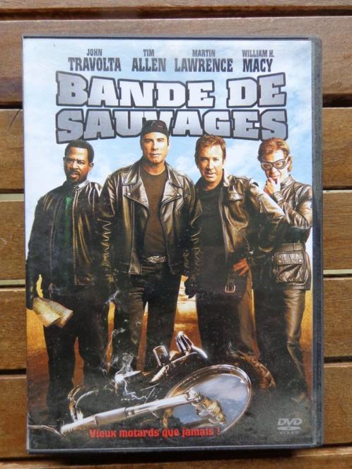 )))  Bande de Sauvage  //  Comédie   (((, CD & DVD, DVD | Comédie, Utilisé, Comédie d'action, Tous les âges, Enlèvement ou Envoi
