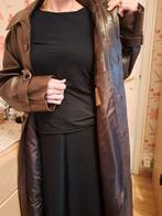 Manteau cartier  original  talle 44/42 cuir vreu  nouveau, Kleding | Dames, Ophalen of Verzenden, Zo goed als nieuw