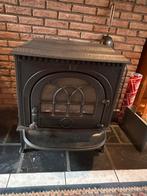 Gaskachel Jotul, Ophalen, Gebruikt, Gas, Vrijstaand
