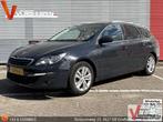 Peugeot 308 SW 1.2 e-THP Blue Lease Executive | Pano | Clima, Auto's, Peugeot, 109 g/km, Parkeersensor, Zilver of Grijs, Overige kleuren