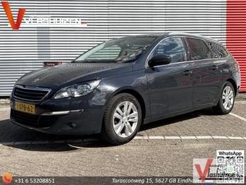 Peugeot 308 SW 1.2 e-THP Blue Lease Executive | Pano | Clima beschikbaar voor biedingen