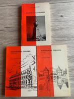 (KORTRIJK) Kortrijkse figuren. 3 volumes., Boeken, Gelezen, Ophalen of Verzenden